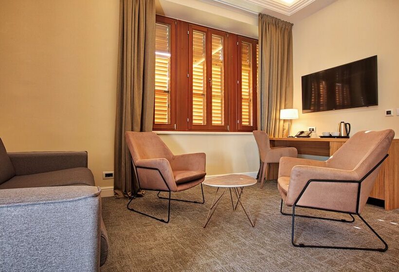 Номер Deluxe с Балконом, Boutique Villa Filaus