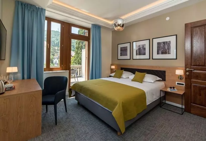 Standard Room with Balcony