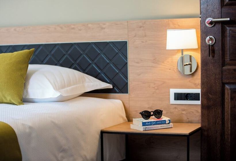 Номер Стандарт с Балконом, Boutique Villa Filaus