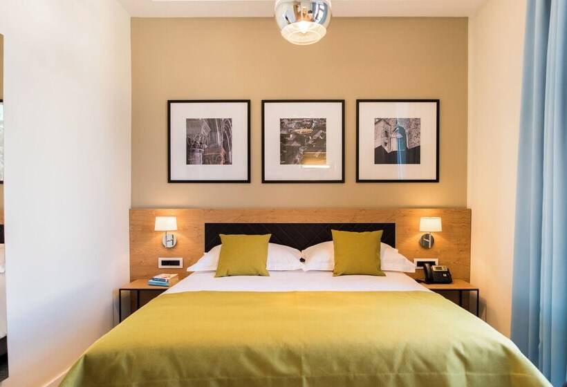 Номер Стандарт с Балконом, Boutique Villa Filaus