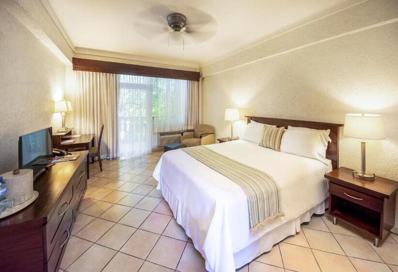 اتاق استاندارد با بالکن, Villa Therese