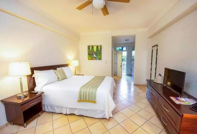 اتاق استاندارد با بالکن, Villa Therese