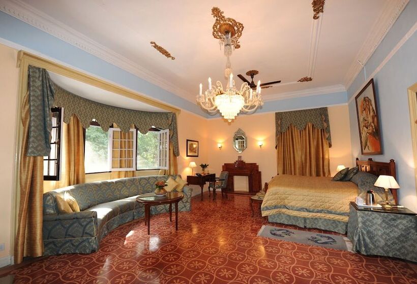 스위트, Welcomheritage Taragarh Palace