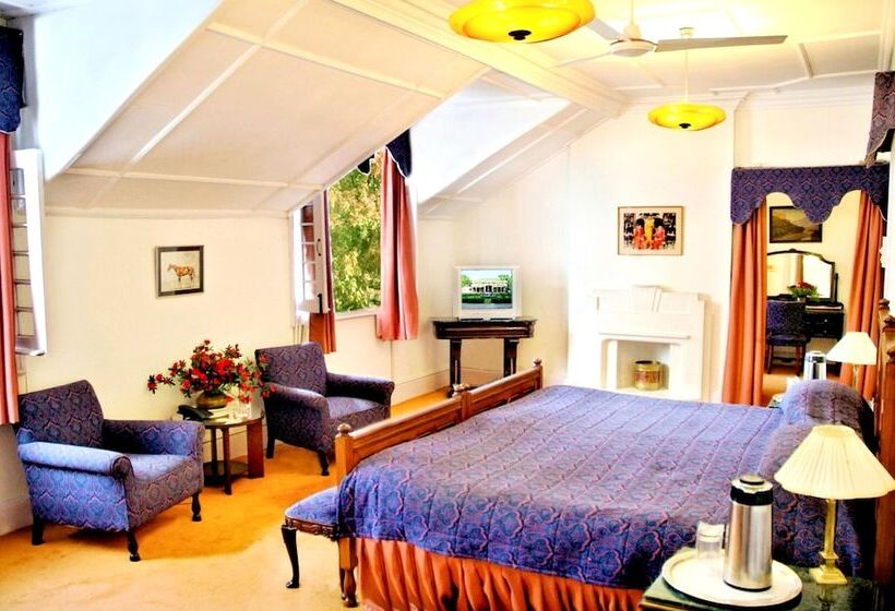 套房, Welcomheritage Taragarh Palace