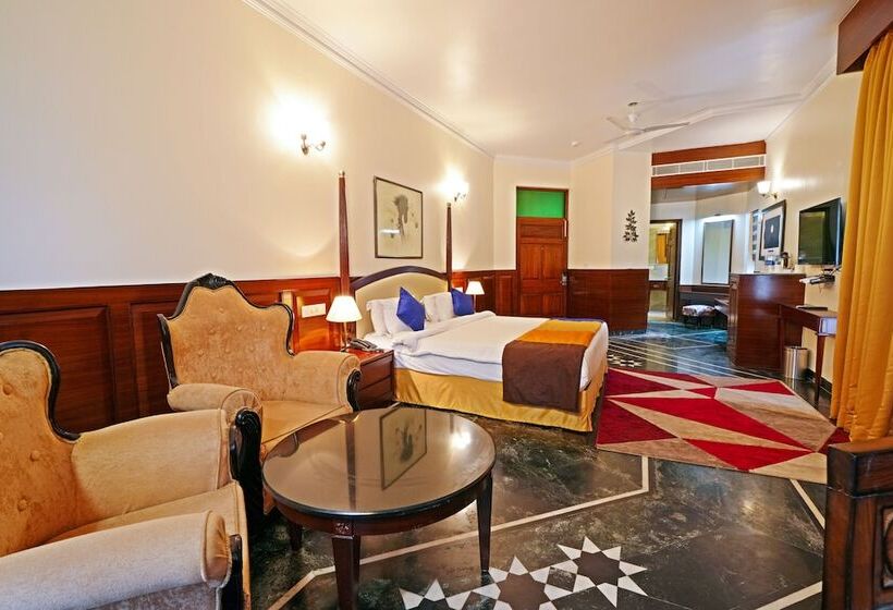 套房, Welcomheritage Taragarh Palace