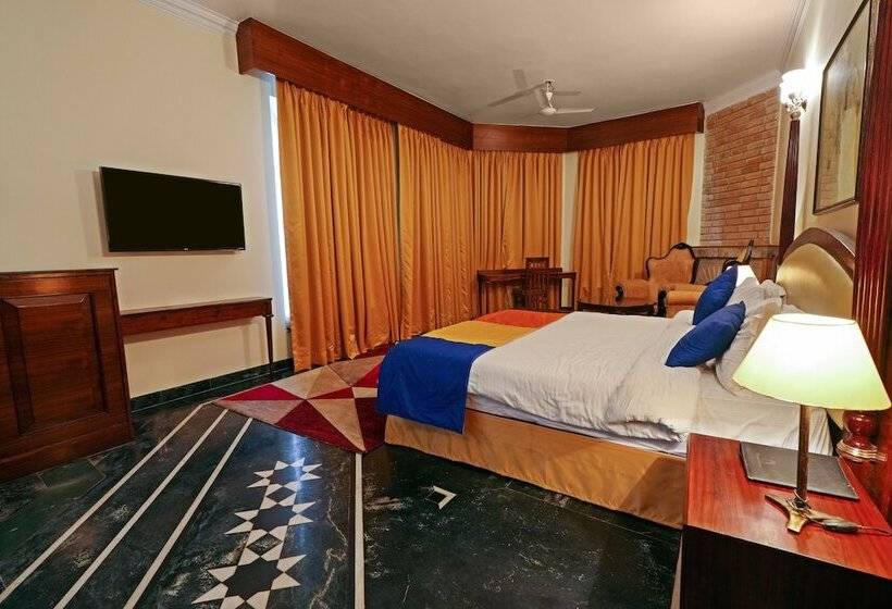 套房, Welcomheritage Taragarh Palace