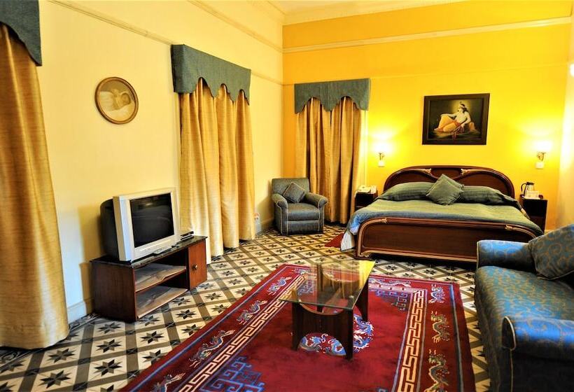 套房, Welcomheritage Taragarh Palace