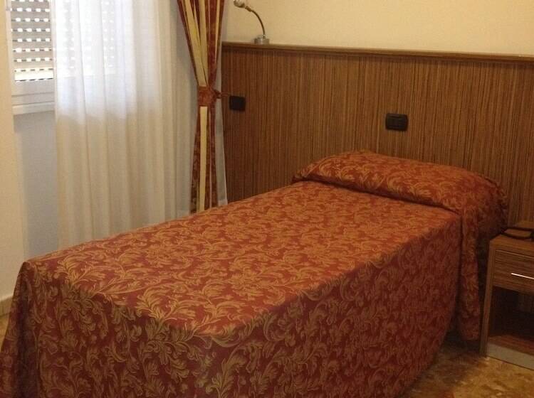 스탠다드 싱글 룸, York