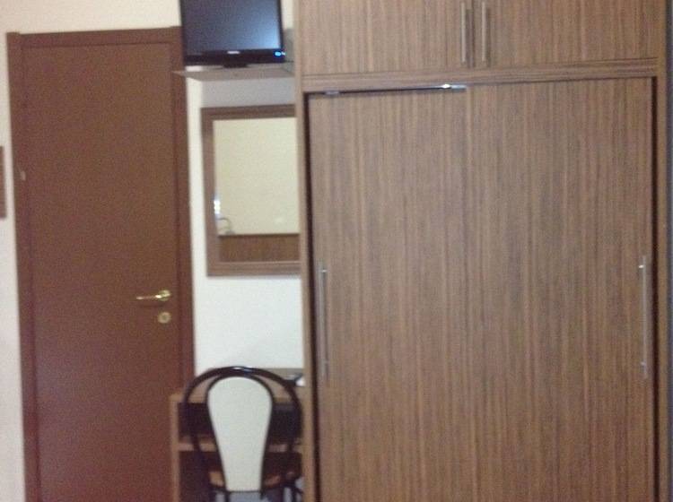 스탠다드 룸 공동 욕실, York