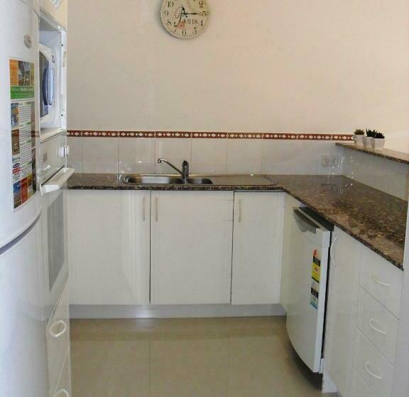 带3个卧室的公寓, Little Cove Currumbin