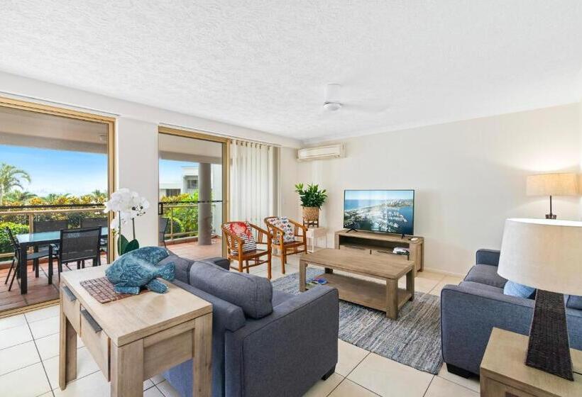 带3个卧室的公寓, Little Cove Currumbin