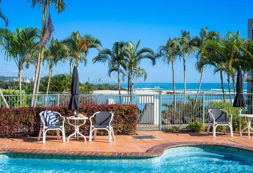 带3个卧室的公寓, Little Cove Currumbin