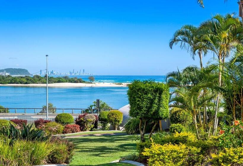 3ベッドルームアパートメント, Little Cove Currumbin