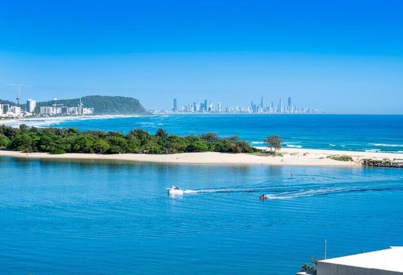 3ベッドルームアパートメント, Little Cove Currumbin