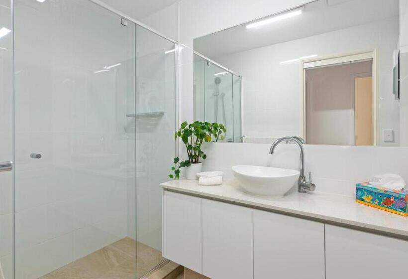 3ベッドルームアパートメント, Little Cove Currumbin