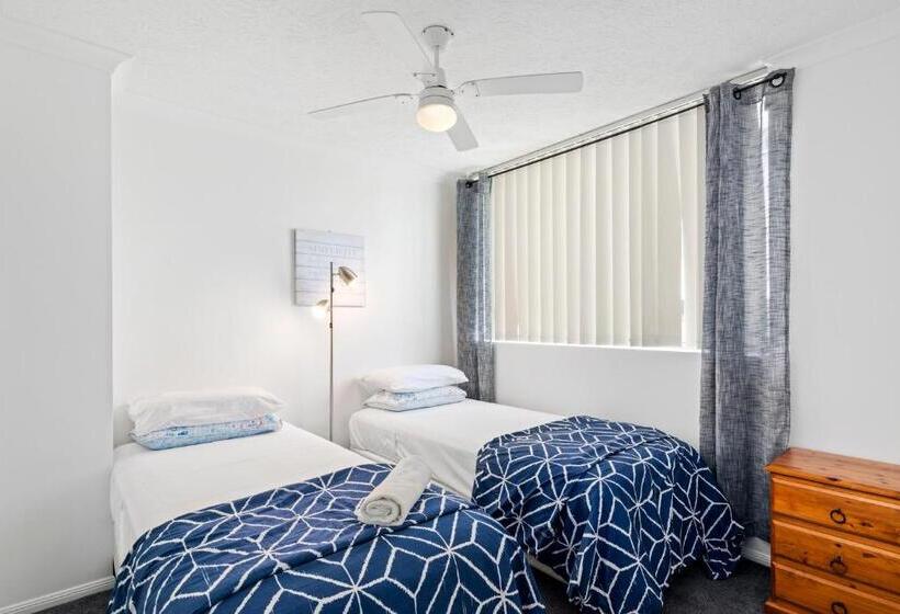 带2个卧室的公寓, Little Cove Currumbin