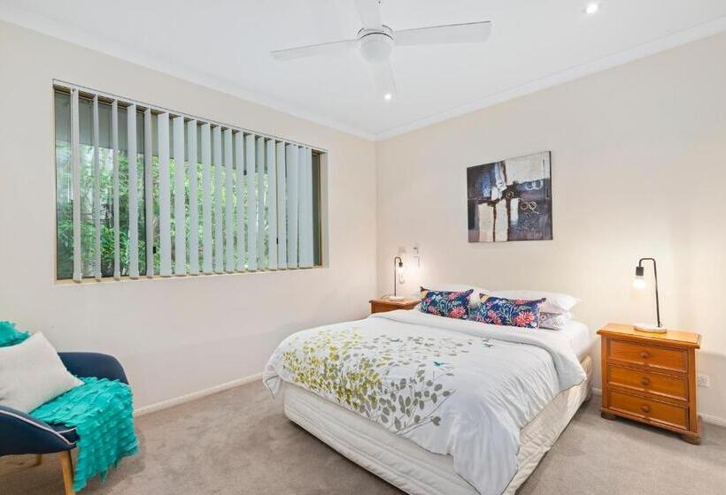 带2个卧室的公寓, Little Cove Currumbin