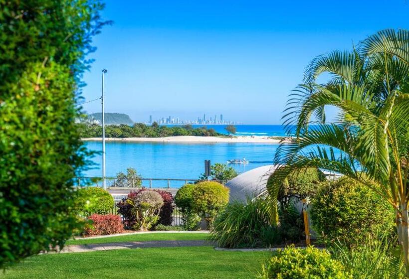 带2个卧室的公寓, Little Cove Currumbin