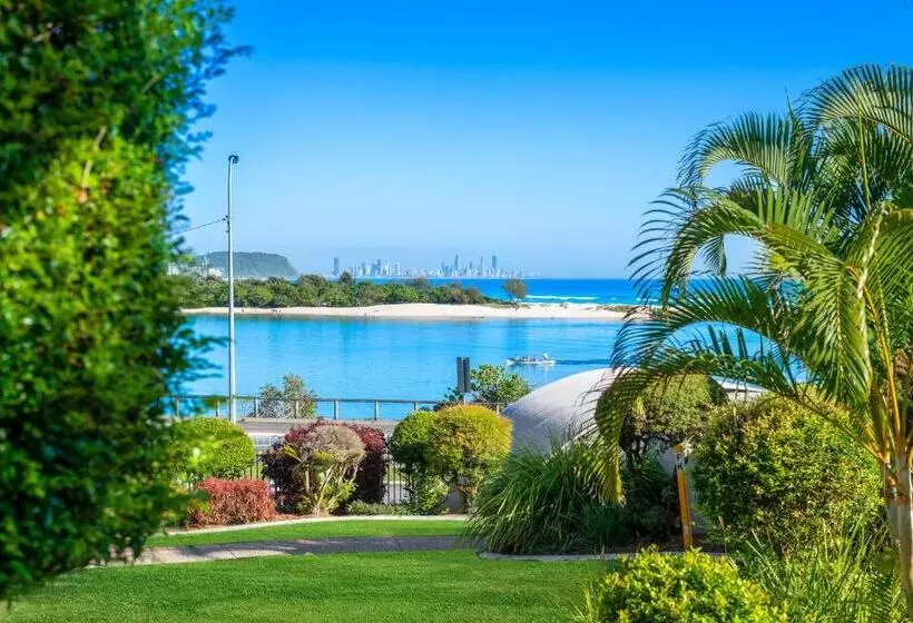 آپارتمان 2 خوابه, Little Cove Currumbin