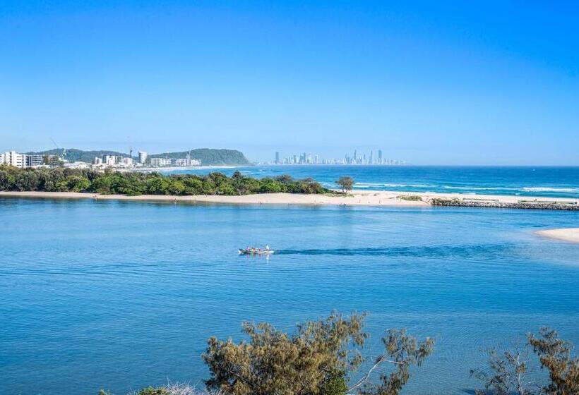 带2个卧室的公寓, Little Cove Currumbin