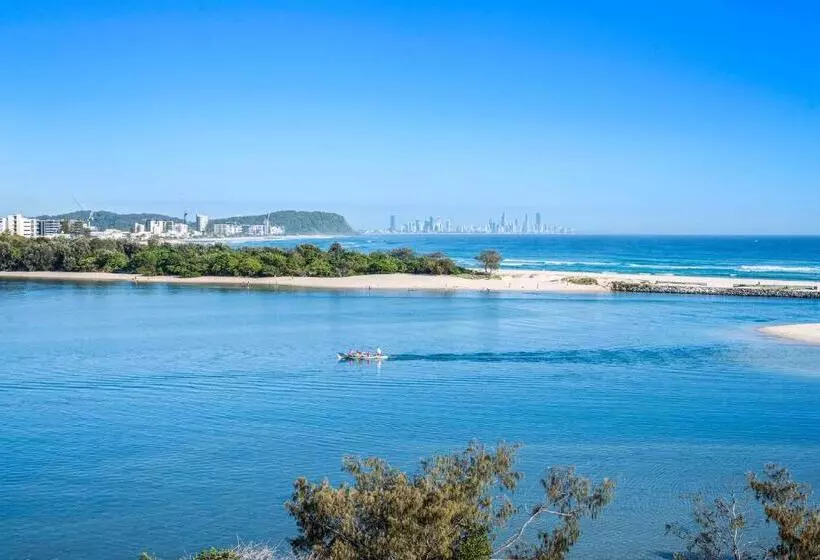 آپارتمان 2 خوابه, Little Cove Currumbin