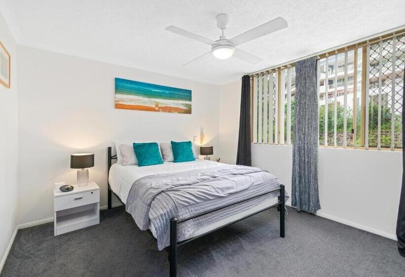 带2个卧室的公寓, Little Cove Currumbin