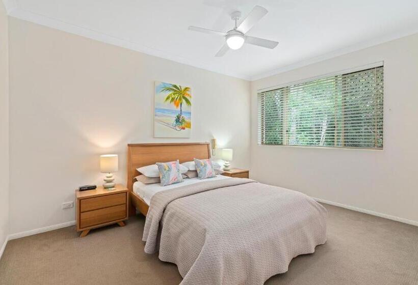 带3个卧室的公寓, Little Cove Currumbin