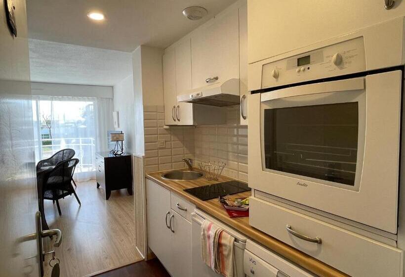 １ベッドルームアパートメント, Louison Appart & Suite