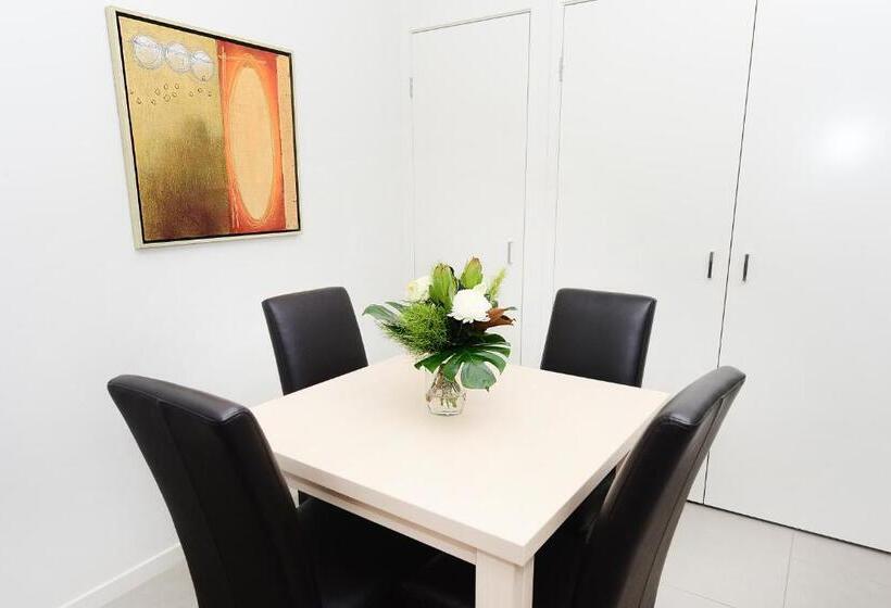 דירת חדר, Oaks Middlemount Suites