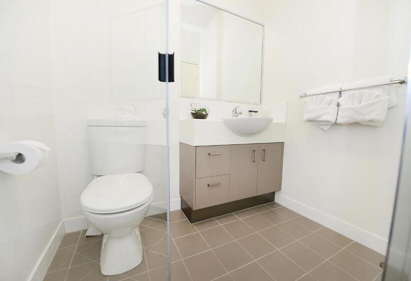 דירת שני חדרים, Oaks Middlemount Suites