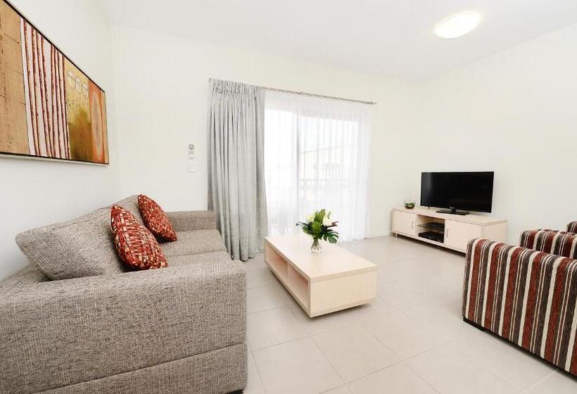 דירת שני חדרים, Oaks Middlemount Suites