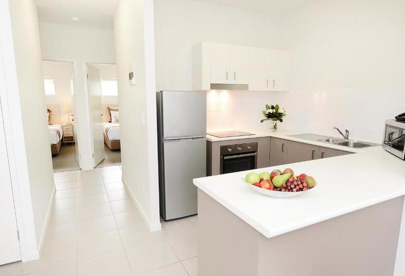 דירת שני חדרים, Oaks Middlemount Suites