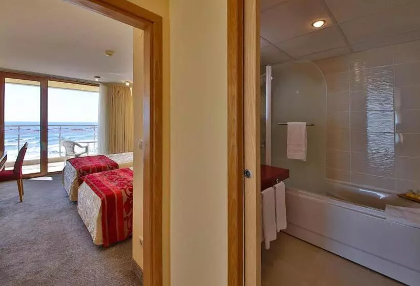 آپارتمان 1 خوابه با چشمانداز دریا, Kaliakra Beach Hotel Ultra All Inclusive