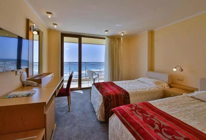 آپارتمان 1 خوابه با چشمانداز دریا, Kaliakra Beach Hotel Ultra All Inclusive