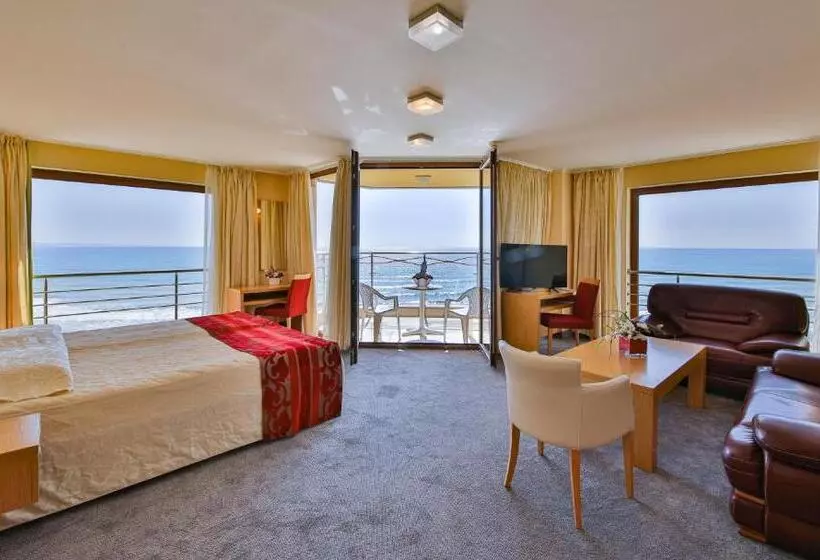 آپارتمان 1 خوابه با چشمانداز دریا, Kaliakra Beach Hotel Ultra All Inclusive