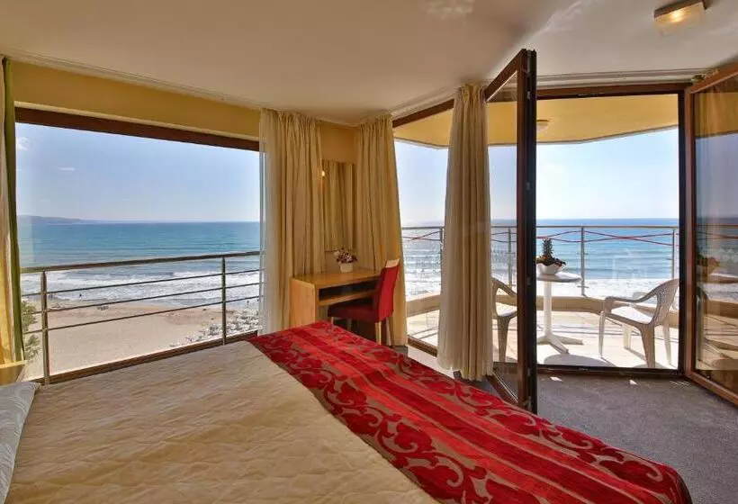 آپارتمان 1 خوابه با چشمانداز دریا, Kaliakra Beach Hotel Ultra All Inclusive