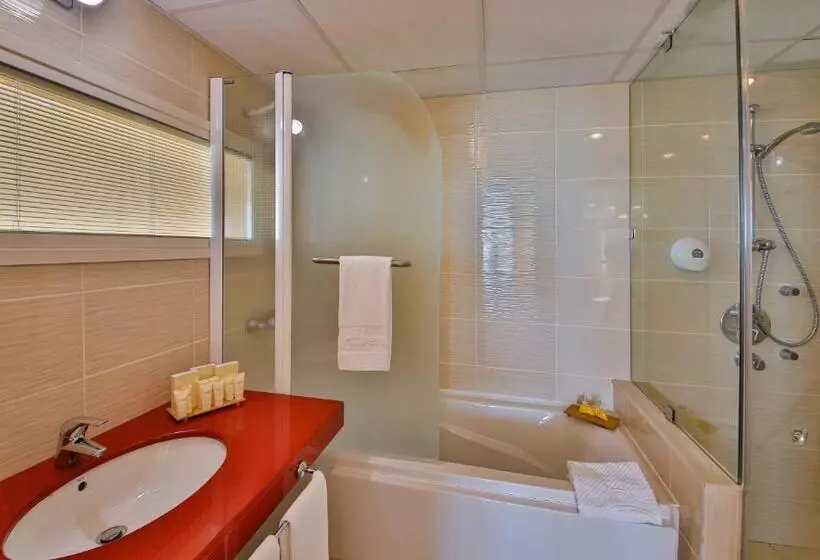 آپارتمان 1 خوابه با چشمانداز دریا, Kaliakra Beach Hotel Ultra All Inclusive