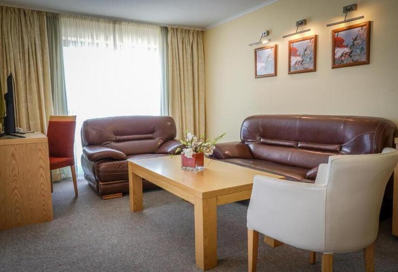 침실 1개 바다 전망 아파트, Kaliakra Beach Hotel Ultra All Inclusive