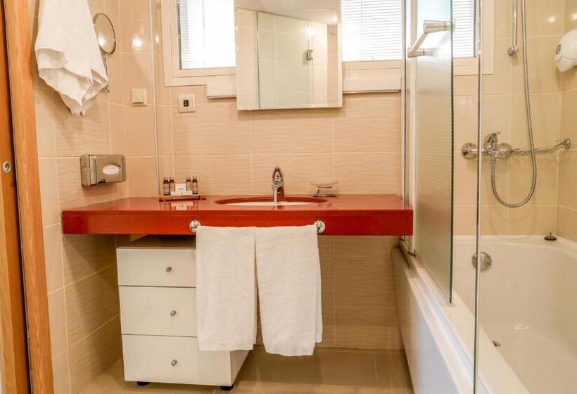 침실 1개 바다 전망 아파트, Kaliakra Beach Hotel Ultra All Inclusive