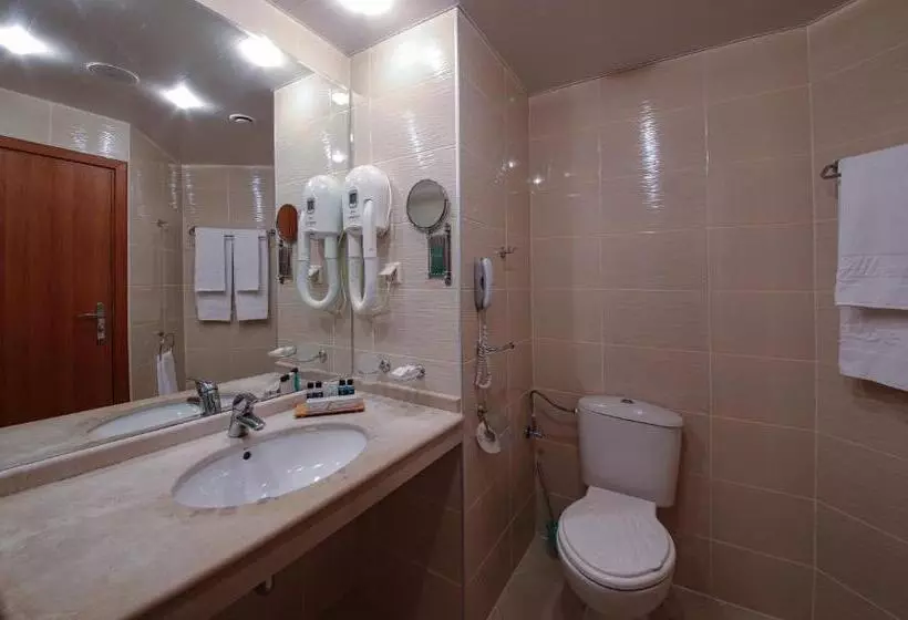 اتاق استاندارد با بالکن, Kaliakra Beach Hotel Ultra All Inclusive
