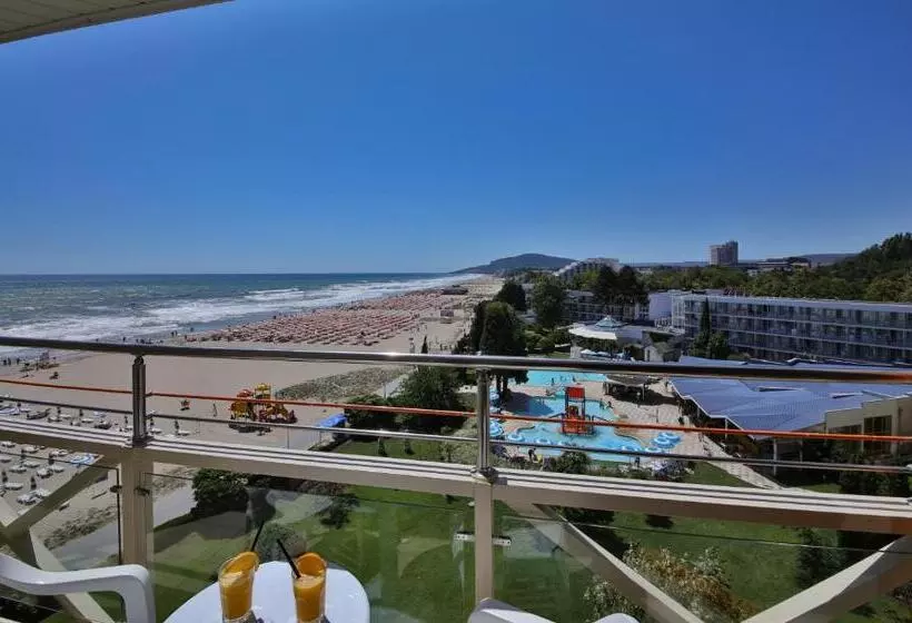 اتاق استاندارد با بالکن, Kaliakra Beach Hotel Ultra All Inclusive