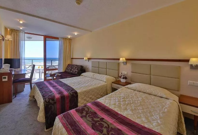اتاق استاندارد با بالکن, Kaliakra Beach Hotel Ultra All Inclusive