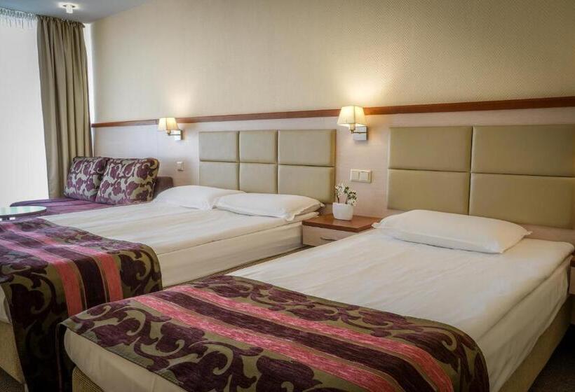 스탠다드 발코니 룸, Kaliakra Beach Hotel Ultra All Inclusive