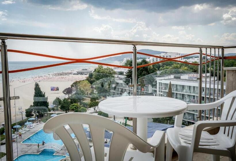 스탠다드 발코니 룸, Kaliakra Beach Hotel   Ultra All Inclusive