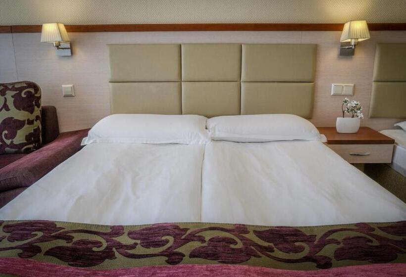 스탠다드 발코니 룸, Kaliakra Beach Hotel Ultra All Inclusive