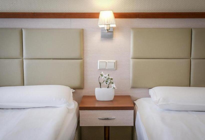 스탠다드 발코니 룸, Kaliakra Beach Hotel Ultra All Inclusive