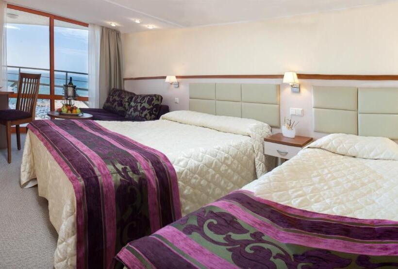 스탠다드 발코니 룸, Kaliakra Beach Hotel Ultra All Inclusive