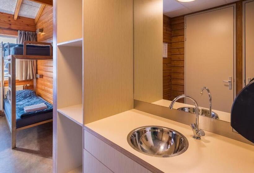 스탠다드 룸, Stayokay Hostel Gorssel   Deventer