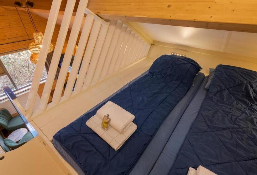 패밀리 룸, Stayokay Hostel Gorssel   Deventer