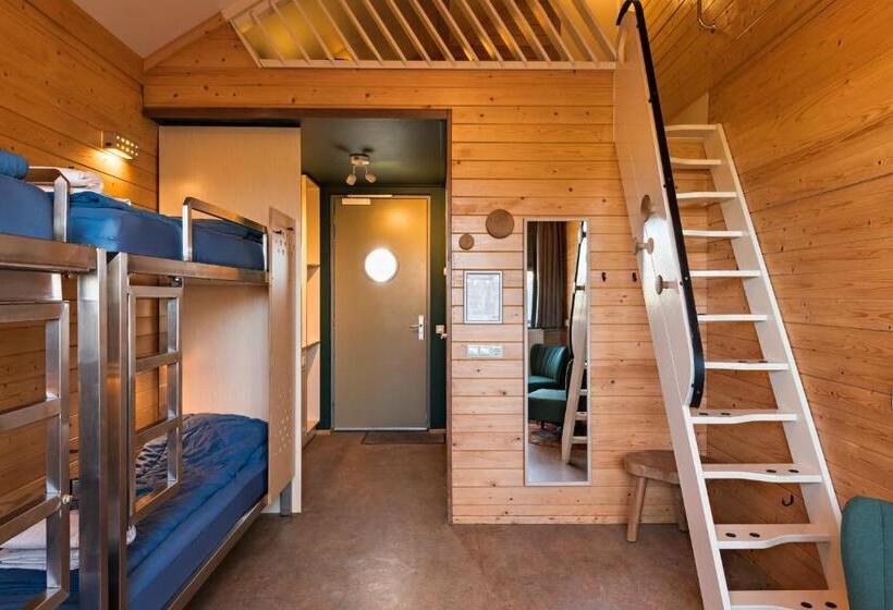 패밀리 룸, Stayokay Hostel Gorssel   Deventer